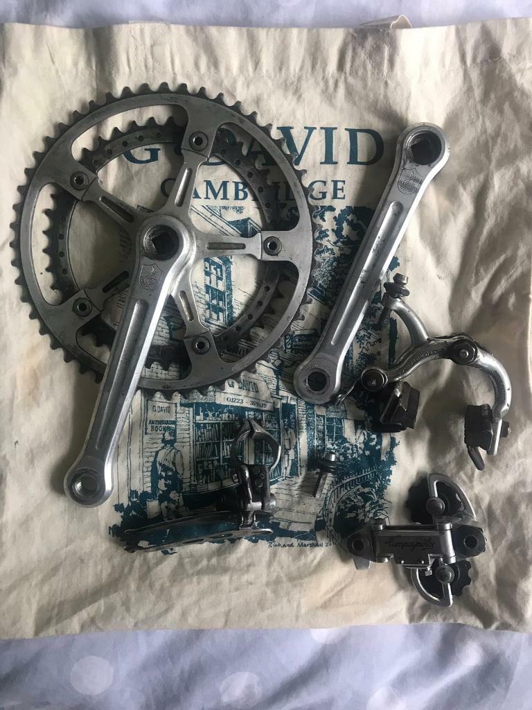 campagnolo bike parts